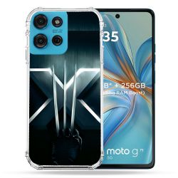 Coque Renforcée Pour Motorola G75 5G Xmen