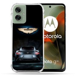 Coque Renforcée Pour Motorola G55 5G Aston Martin