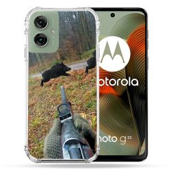 Coque Renforcée Pour Motorola G55 5G Chasse Vision Tir