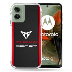 Coque Renforcée Pour Motorola G55 5G Cupra