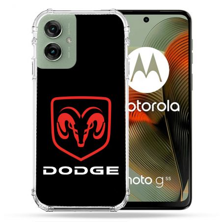 Coque Renforcée Pour Motorola G55 5G Dodge