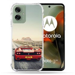 Coque Renforcée Pour Motorola G55 5G Ferrari F50