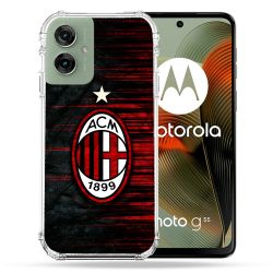 Coque Renforcée Pour Motorola G55 5G Foot Milan AC