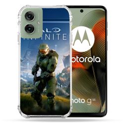 Coque Renforcée Pour Motorola G55 5G Halo