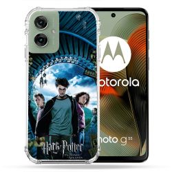 Coque Renforcée Pour Motorola G55 5G Harry Potter Azkaban