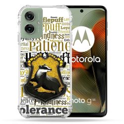 Coque Renforcée Pour Motorola G55 5G Harry Potter Poursouffle