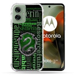 Coque Renforcée Pour Motorola G55 5G Harry Potter Serpentar