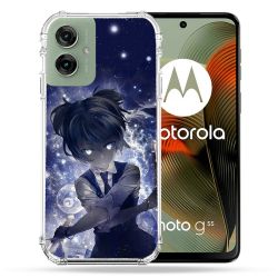 Coque Renforcée Pour Motorola G55 5G Manga Assassination Classroom Nagisa