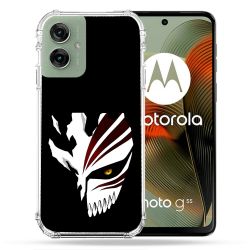 Coque Renforcée Pour Motorola G55 5G Manga Bleach Masque