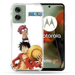 Coque Renforcée Pour Motorola G55 5G Manga One Piece Chopper