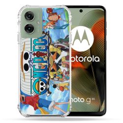 Coque Renforcée Pour Motorola G55 5G Manga One Piece Sunny