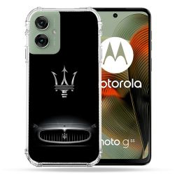Coque Renforcée Pour Motorola G55 5G Maserati