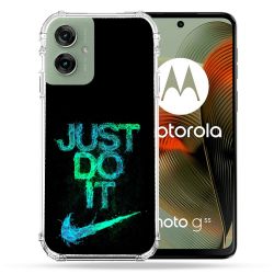 Coque Renforcée Pour Motorola G55 5G Nike Just Do It