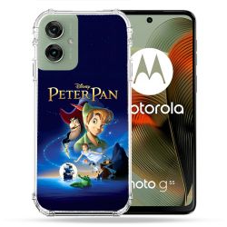 Coque Renforcée Pour Motorola G55 5G Peter Pan Affiche