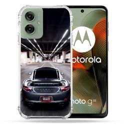 Coque Renforcée Pour Motorola G55 5G Porsche 911