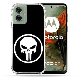 Coque Renforcée Pour Motorola G55 5G Punisher