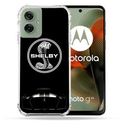Coque Renforcée Pour Motorola G55 5G Shelby