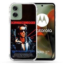 Coque Renforcée Pour Motorola G55 5G Terminator