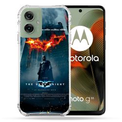 Coque Renforcée Pour Motorola G55 5G The Dark Night