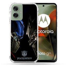 Coque Renforcée Pour Motorola G55 5G Transformers