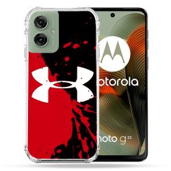 Coque Renforcée Pour Motorola G55 5G Under Armour