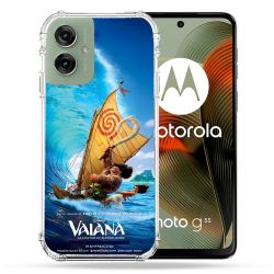 Coque Renforcée Pour Motorola G55 5G Vaiana