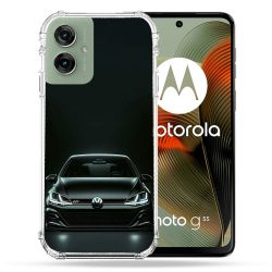 Coque Renforcée Pour Motorola G55 5G Volkwagen Golf GTI