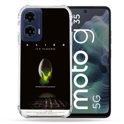 Coque Renforcée Pour Motorola G35 5G Alien Affiche