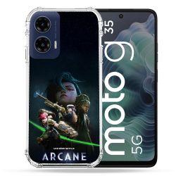 Coque Renforcée Pour Motorola G35 5G Arcane Affiche