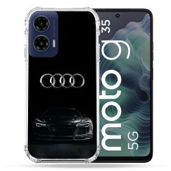 Coque Renforcée Pour Motorola G35 5G Audi