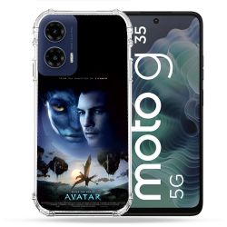 Coque Renforcée Pour Motorola G35 5G Avatar