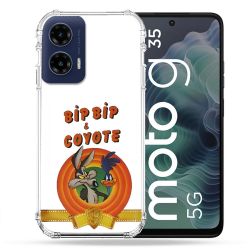 Coque Renforcée Pour Motorola G35 5G Bip Bip Coyote