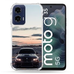 Coque Renforcée Pour Motorola G35 5G BMW Serie