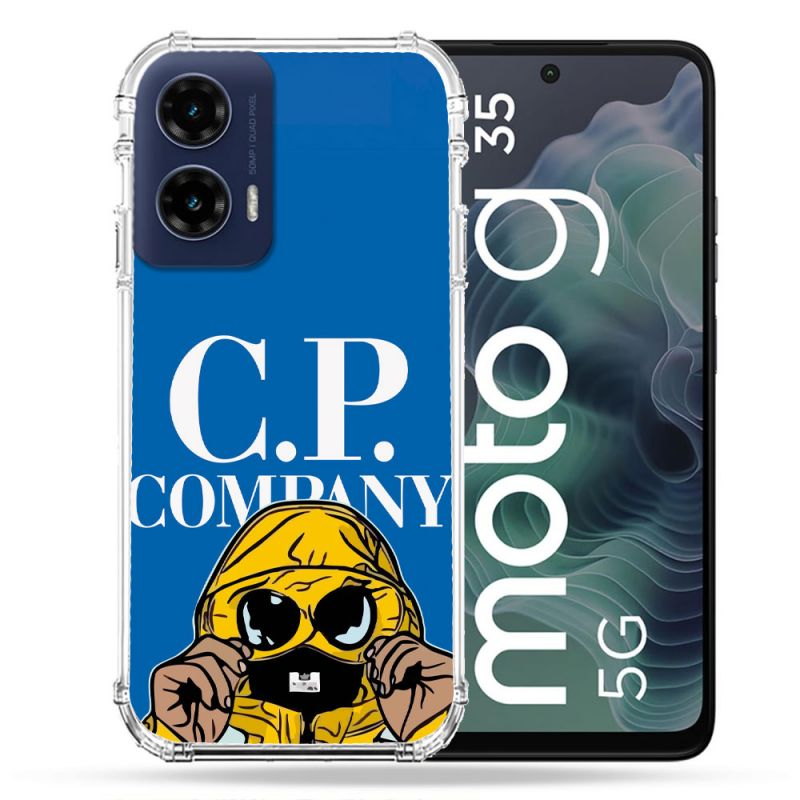 Coque Renforcée Pour Motorola G35 5G CP Company