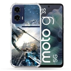 Coque Renforcée Pour Motorola G35 5G Final Fantaisy
