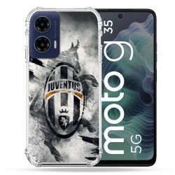 Coque Renforcée Pour Motorola G35 5G Foot Juventus Turin