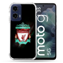 Coque Renforcée Pour Motorola G35 5G Foot Liverpool