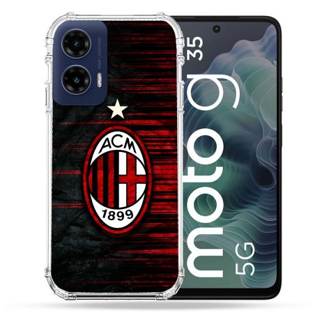 Coque Renforcée Pour Motorola G35 5G Foot Milan AC