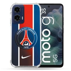 Coque Renforcée Pour Motorola G35 5G Foot PSG 1970