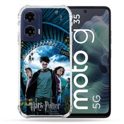 Coque Renforcée Pour Motorola G35 5G Harry Potter Azkaban