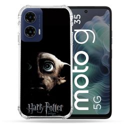 Coque Renforcée Pour Motorola G35 5G Harry Potter Hollows Dobby