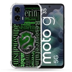 Coque Renforcée Pour Motorola G35 5G Harry Potter Serpentar