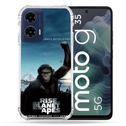 Coque Renforcée Pour Motorola G35 5G La Planete Des Singes