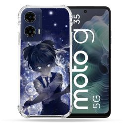Coque Renforcée Pour Motorola G35 5G Manga Assassination Classroom Nagisa