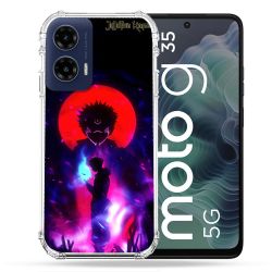 Coque Renforcée Pour Motorola G35 5G Manga Jujutsu Kaisen Itadori Sukuna