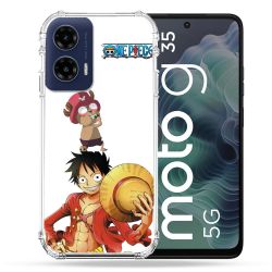 Coque Renforcée Pour Motorola G35 5G Manga One Piece Chopper