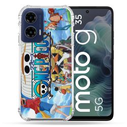 Coque Renforcée Pour Motorola G35 5G Manga One Piece Sunny
