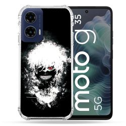 Coque Renforcée Pour Motorola G35 5G Manga Tokyo Ghoul Kaneki Tag