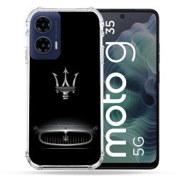 Coque Renforcée Pour Motorola G35 5G Maserati