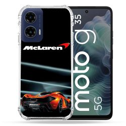 Coque Renforcée Pour Motorola G35 5G Mc Laren